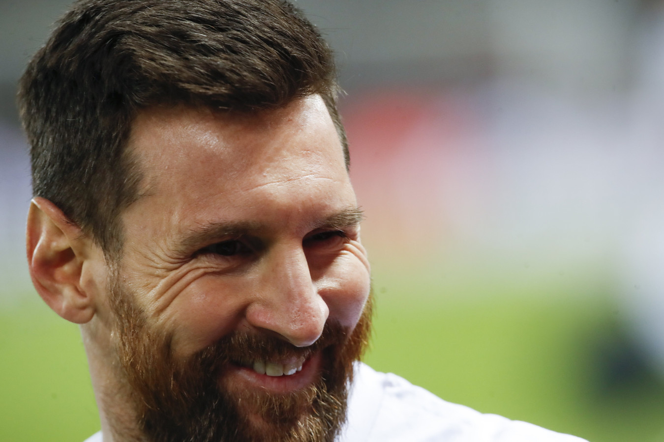 Lionel Messi.
