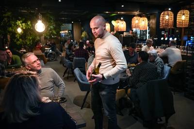 Carpe Diem stijlvolle en gezellige opvolger van Gastels Ministerie van Eten en Drinken