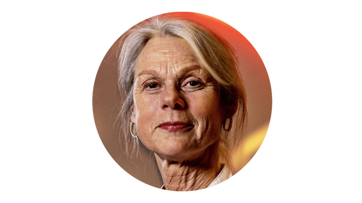 Interventiecardioloog Yolande Appelman van Amsterdam UMC. Beeld Pim Ras