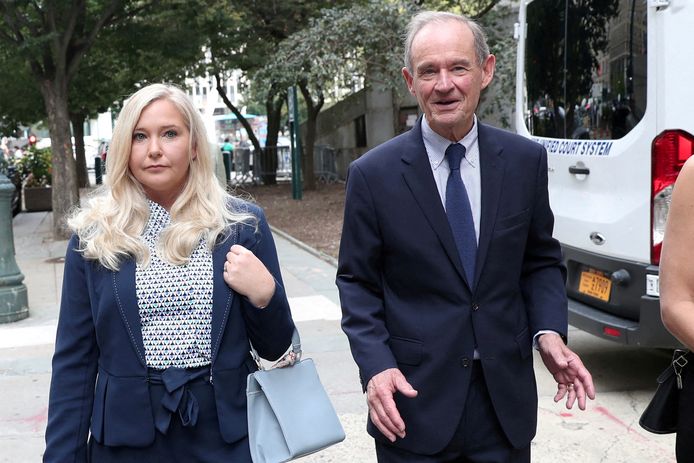 Virginia Giuffre David Boies