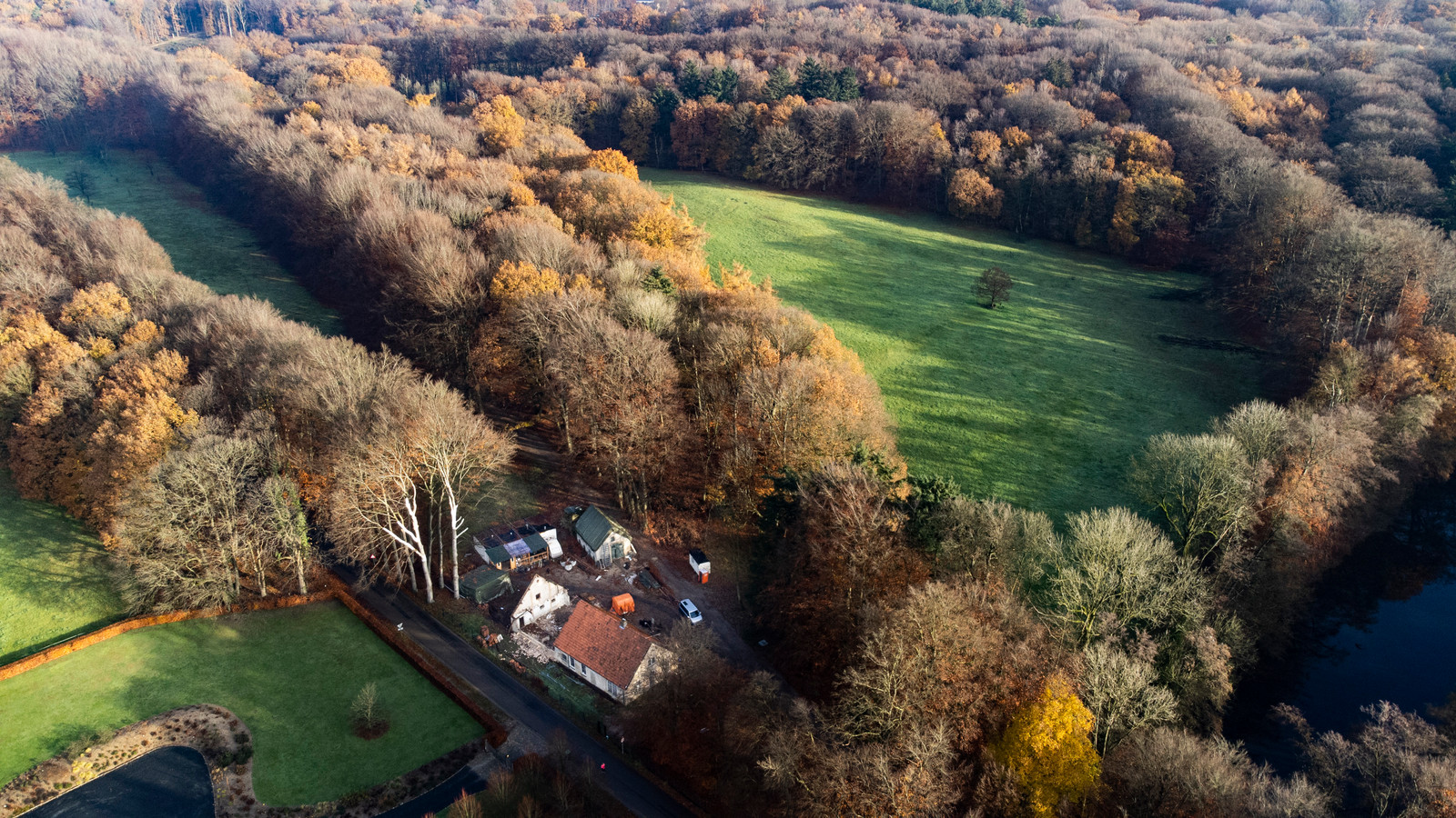 Oude boerderij op Watermeerwijk verkocht: wat gebeurt er met de rest ...