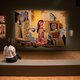 In alle opzichten coronaproof: tentoonstelling ‘Extra Large’ in Kunsthal Rotterdam