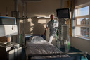 Ziekenhuis Rivierenland kent geen lege bedden meer voor coronapatiënten