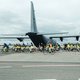 Van spontane sit-in tot tweehonderd arrestaties: zo verliep het klimaatprotest op Schiphol