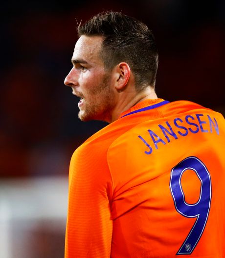 Jerdy Schouten nieuwkomer bij Oranje, Vincent Janssen meldt zich na bruiloft: ‘Interessante spelers om te volgen’