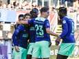 PSV worstelt zich langs Sparta en neemt afstand van Feyenoord
