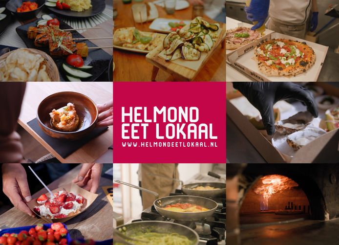 De volgende getuige Gelach Eten en drinken bestellen voor de feestdagen? In Helmond weten ze er wel  raad mee | Helmond | ed.nl