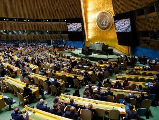 Algemene Vergadering VN: 141 van 193 leden eisen terugtrekking van Russische troepen uit Oekraïne