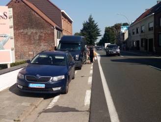 Parkeerinbreuk doet drugskoerier de das om