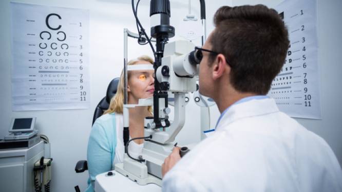 Nieuwe studie toont aan dat Alzheimer in een vroeg stadium zichtbaar is in het oog