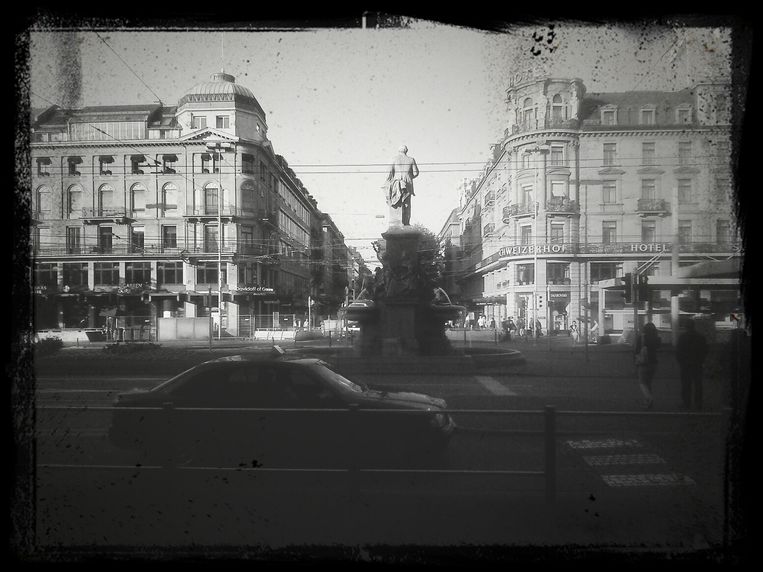 Zürich. Beeld Getty Images/EyeEm