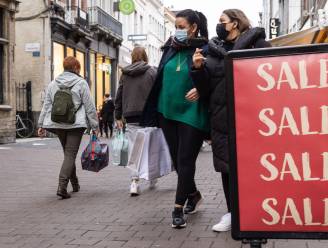 Modehandelaars “gematigd tevreden” over wintersolden