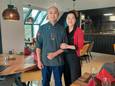 Sheng Long en Lidan Ju verwelkomen je vanaf vrijdag in restaurant Lychee Garden.