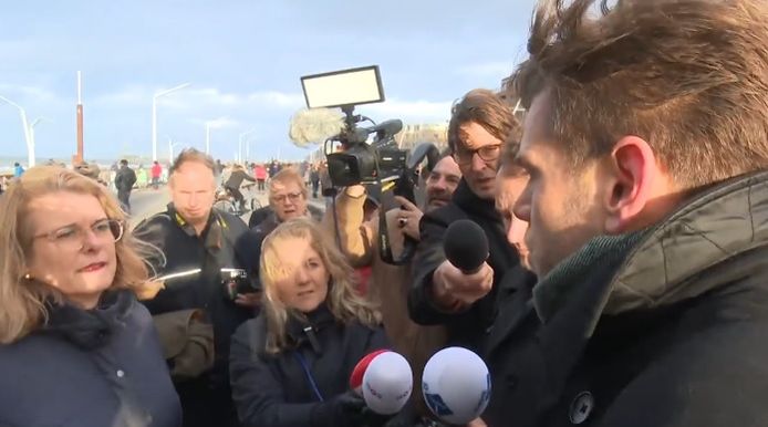 Jasper Meldde Al Eerder Misstanden Vreugdevuur Goed Dat Er Aanbevelingen Zijn Gedaan Special Vonkenregen Scheveningen Ad Nl