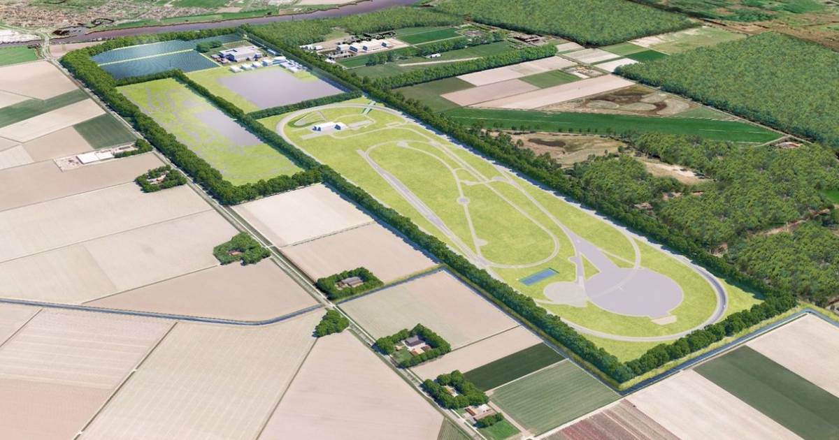 Dit hypermoderne testcentrum in Marknesse gaat honderden banen opleveren