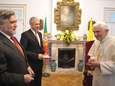Benoît XVI appelle le Portugal à renouer avec ses valeurs chrétiennes