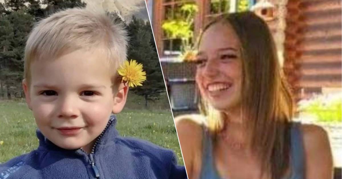 Esiste un legame tra la scomparsa del ragazzino Emile (2,5) e della quindicenne Lina in Francia?  |  al di fuori