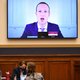 Techreuzen profileren zich als kleine jongens tijdens verhoor in Amerikaans Congres