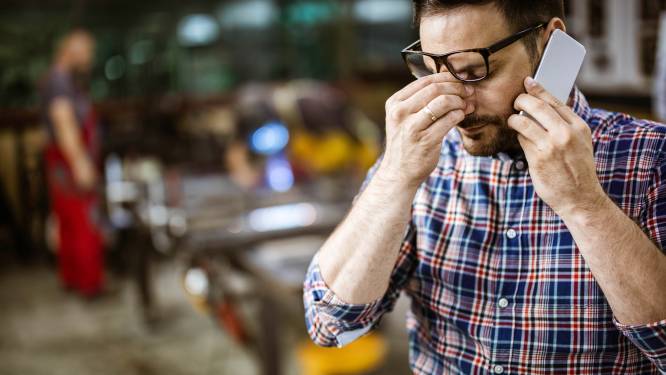 Je baas kan de oorzaak van een burn-out zijn: dit doe je eraan 