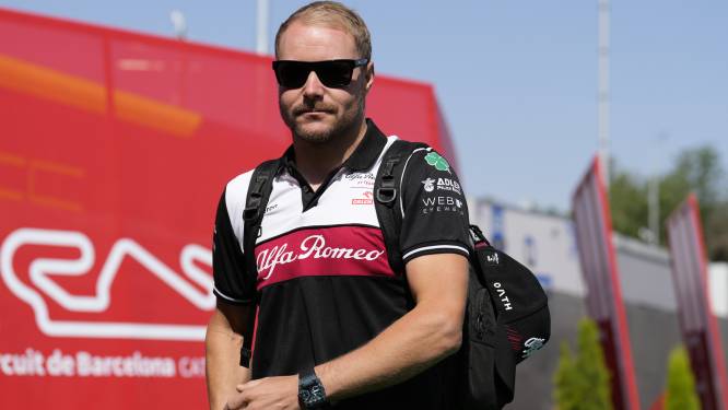 Blootfoto Valtteri Bottas levert 50.000 euro op voor goede doel