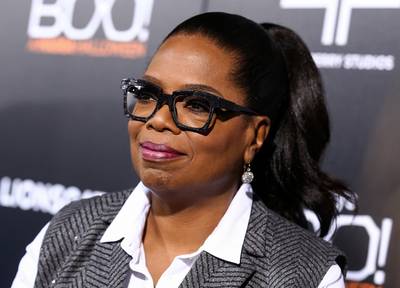 Oprah wil Harvey Weinstein aan de tand voelen