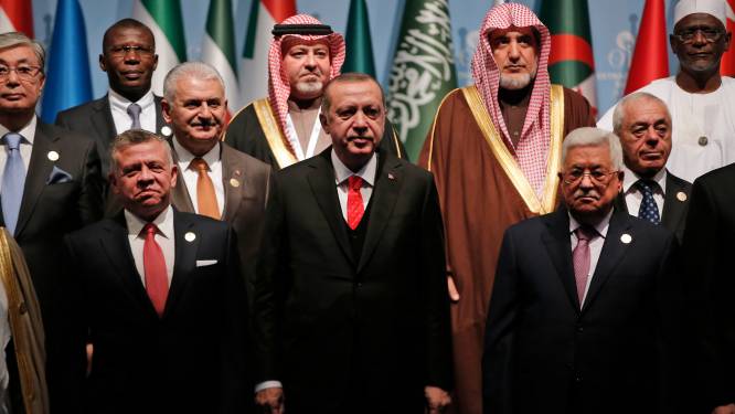 Erdogan: Israël is een terreurstaat