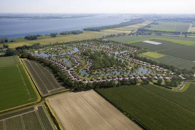 Moerdijk beslist over enkele weken over vergunning bungalowpark Bovensluis in Willemstad