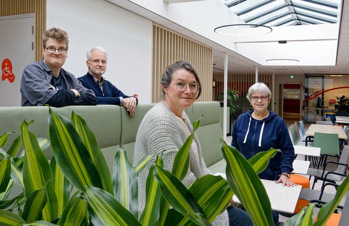 WSD-gebouw in Boxtel niet alleen verbouwd, maar ook vergroend: ‘Veel ...