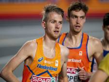 Tim Verbaandert blikt terug op zijn indoorseizoen: ‘Dat ik met Jakob Ingebrigtsen races loop, laat zien dat ik echt bij de top zit’