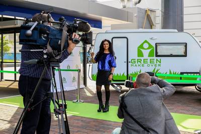 Arnhemse familie Artuc krijgt ‘green make over’ op SBS6