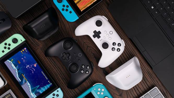 Deze Switch-controller lost Nintendo's grootste mankement op