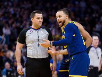 Gefrustreerde Curry moet het veld verlaten bij Golden State, terugkerende Davis meteen belangrijk voor Lakers