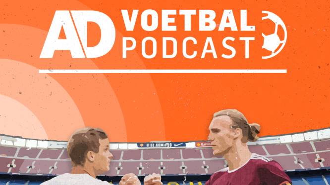 Voetbalpodcast | ‘Bij Ajax is iets geknakt, dit geeft Feyenoord niet meer weg’