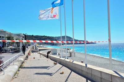 Attentat de Nice: tous les accusés jugés coupables