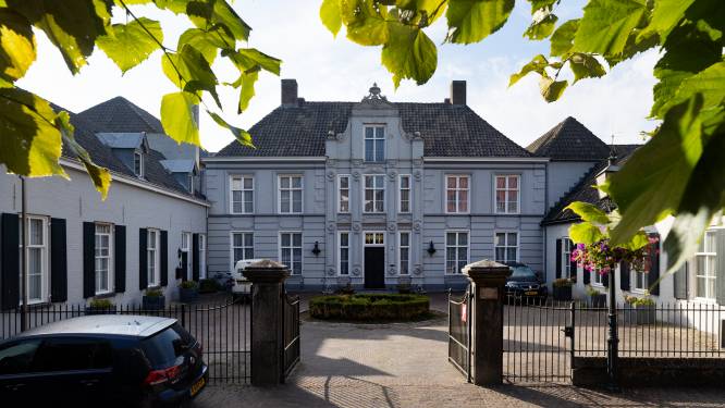 Rijksmonument Hof van Solms mag verbouwd worden tot woningen
