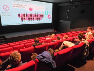 Cinemazalen in Brussel lopen vol. “De stekker er wéér uittrekken is dom”