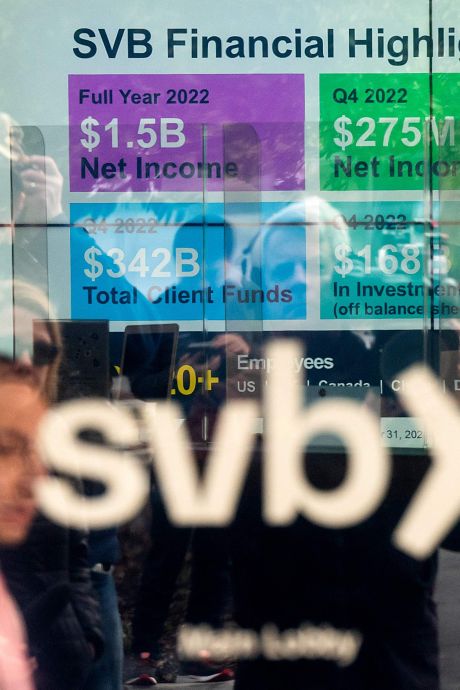 Qu’est-ce que le “bank run” qui a provoqué la perte de la banque SVB?