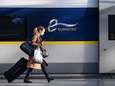Stakingen VK leiden tot aangepaste dienstregeling Eurostar, hinder zou beperkt blijven