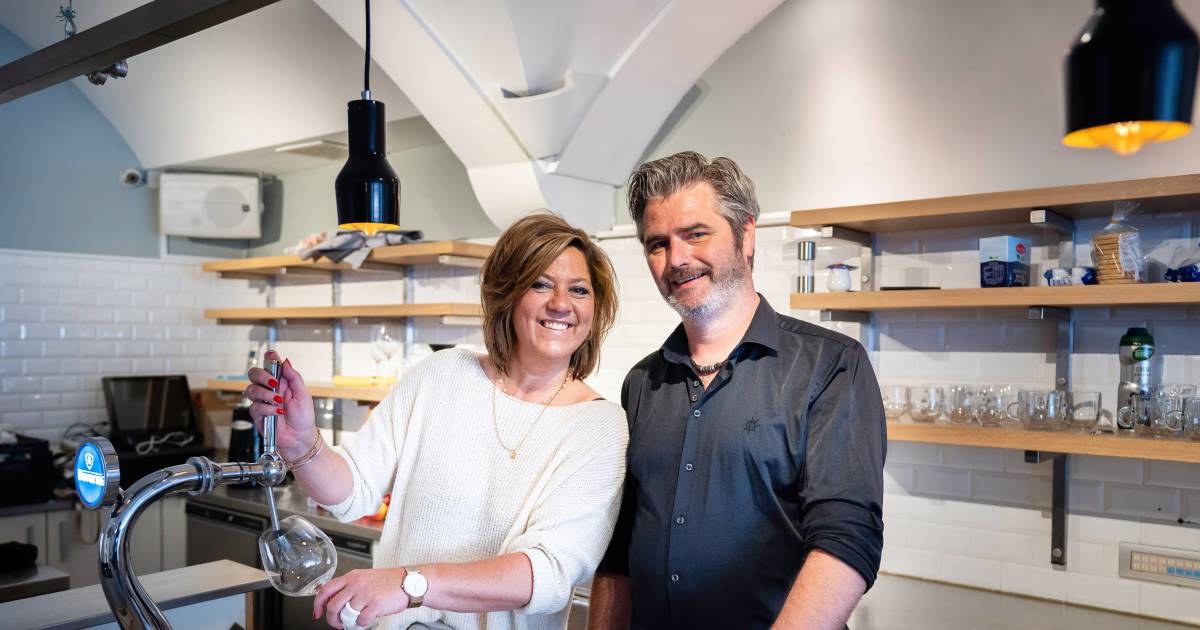 Restaurant Bij Vrienden gaat spoedig open in oude pand De Rozario: ‘We hebben ook een kaasbibliotheek’