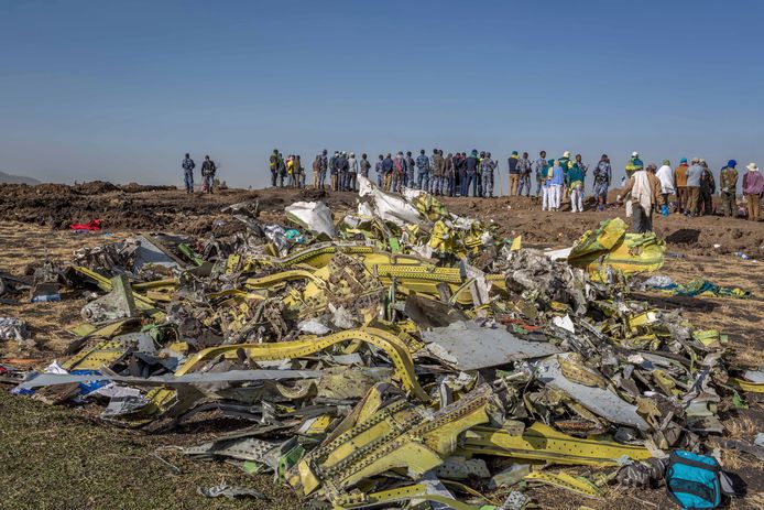 Bij de twee crashes, in Indonesië en Ethiopië, kwamen in totaal 346 mensen om het leven.