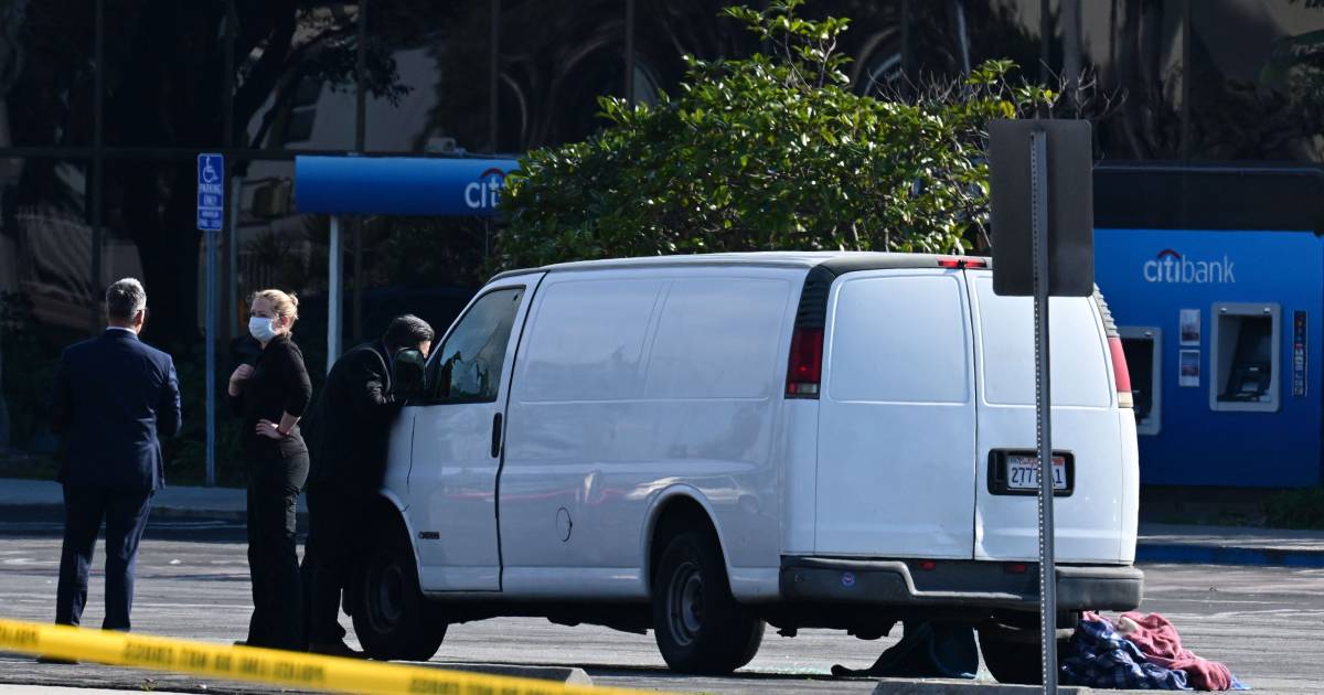 Sospetto di sparatoria in California trovato morto in un camion, polizia: “il tiratore si è suicidato” |  All’estero