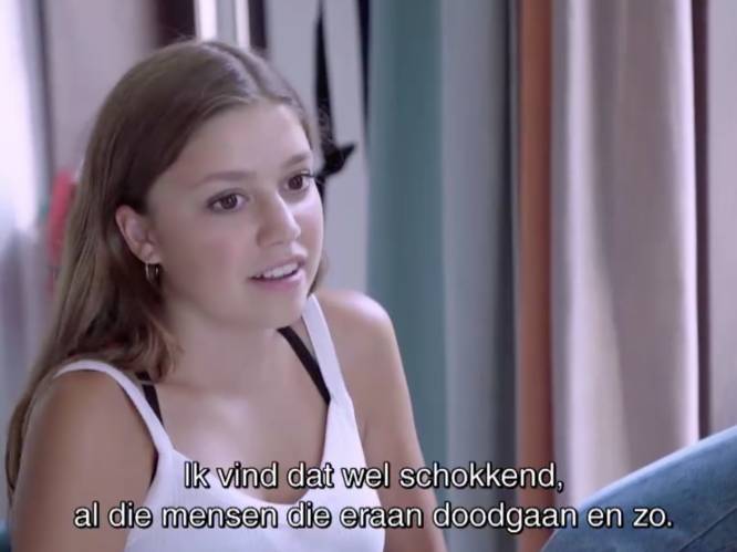 Zita Wauters wordt lijkbleek als ze hoort hoeveel jongeren in het ziekenhuis terechtkomen na alcoholmisbruik: “Ik moet even gaan zitten”