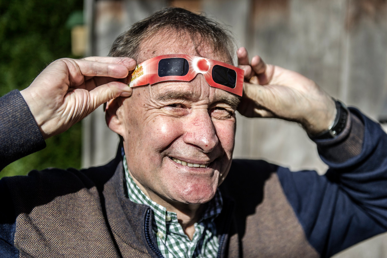 Sneeuw op 31 maart en 1