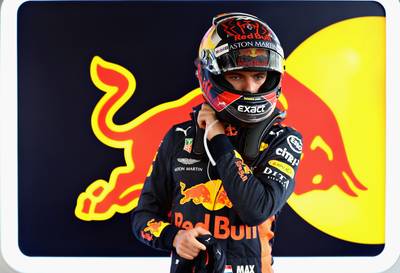 'Ik zou toch liever vooraan staan'