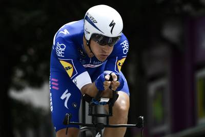 Terpstra wint met Quick-Step in nieuwe koers in Italië
