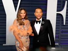 Chrissy Teigen en John Legend verwachten derde kindje