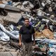Ahmed overleefde de oorlog in Syrië, om nu alsnog alles te verliezen bij de explosie in Beiroet