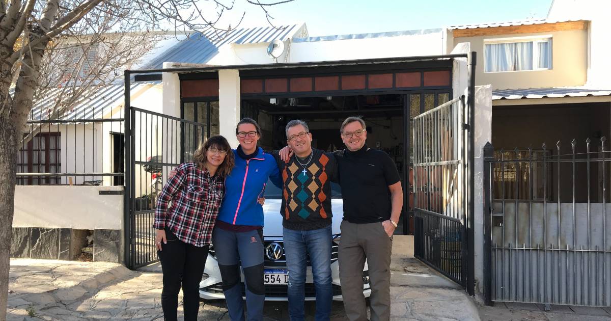 Stel moet fiets-wereldreis van drie jaar abrupt afbreken, maar heeft 'maximaal kunnen genieten' - De