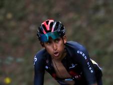 Bernal over de Giro: ‘Ik kijk ernaar uit om daar mijn debuut te maken’