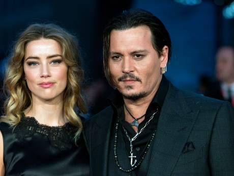 Amber Heard: Johnny Depp liegt in rechtbank